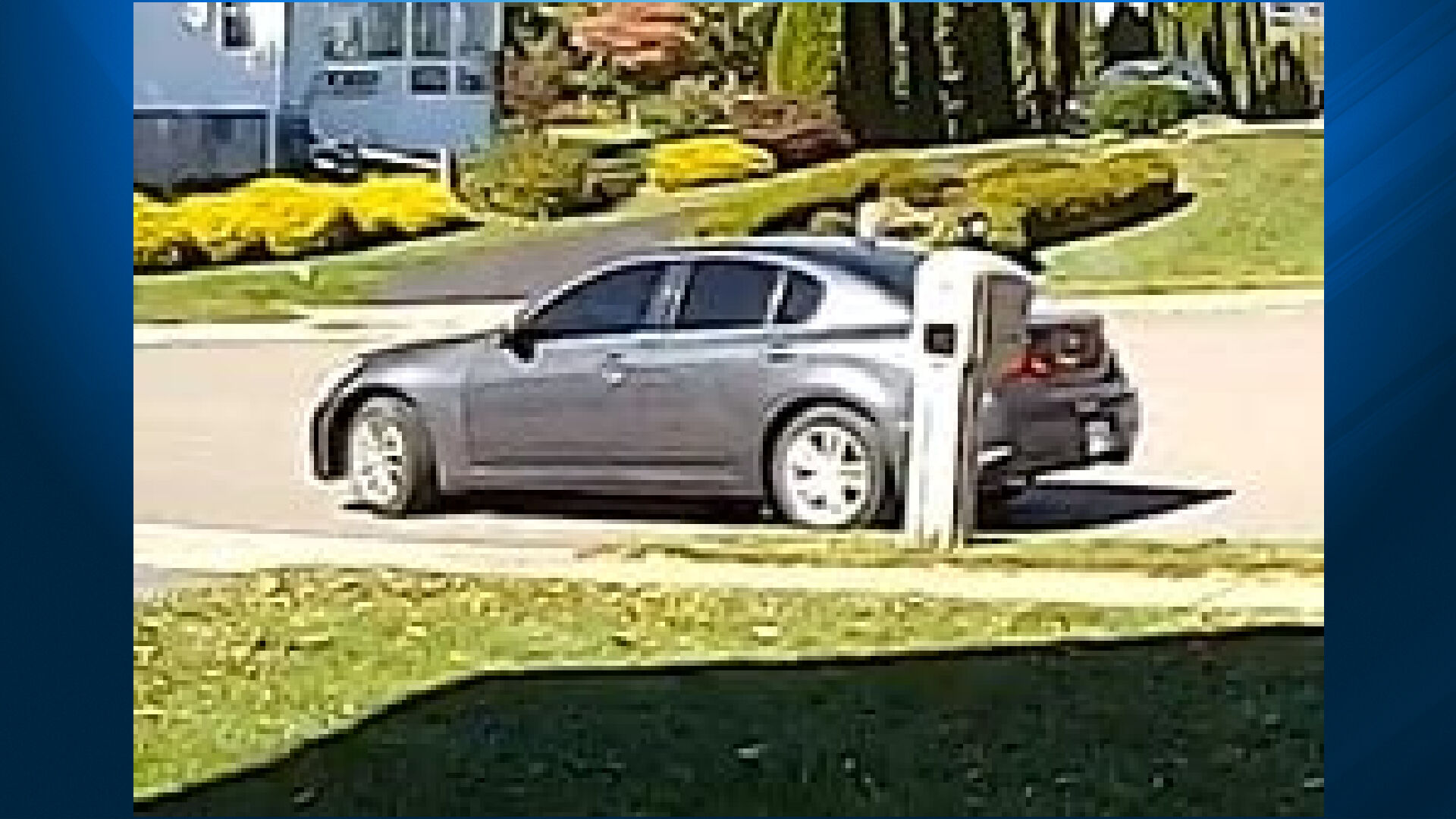 Vehicle suspected in Bethlehem Twp. mail thefts